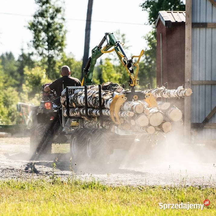 Chwytak do bel drewna lasu ścinkiPROMOCJA sprzedam