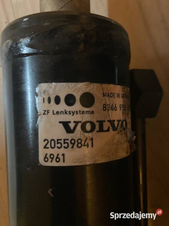 Volvo siłowniki wspomagania 20559841 ciężarowe Parczew
