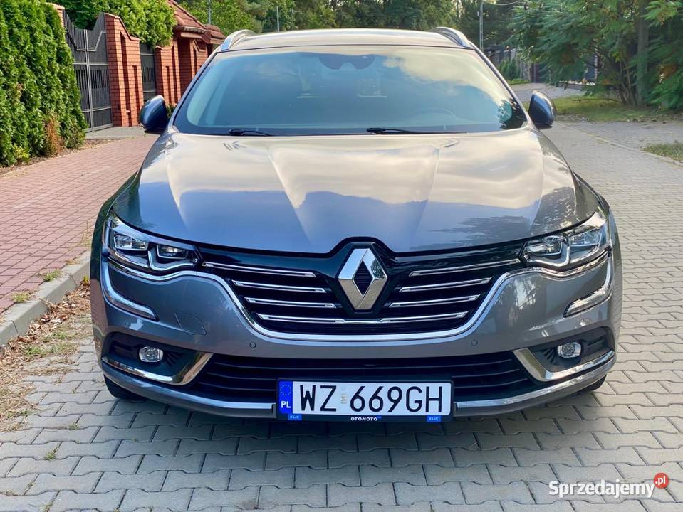 Renault Talisman Automat Bose 4CONTROL Masaż centralny zamek mazowieckie