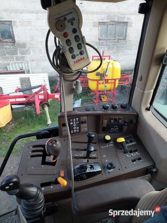 John Deere 6510 Pozostałe Krzywda