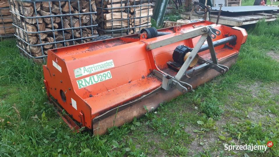 Mulczer 3m perfect bijakowa agrimaster kuhn Żary sprzedam