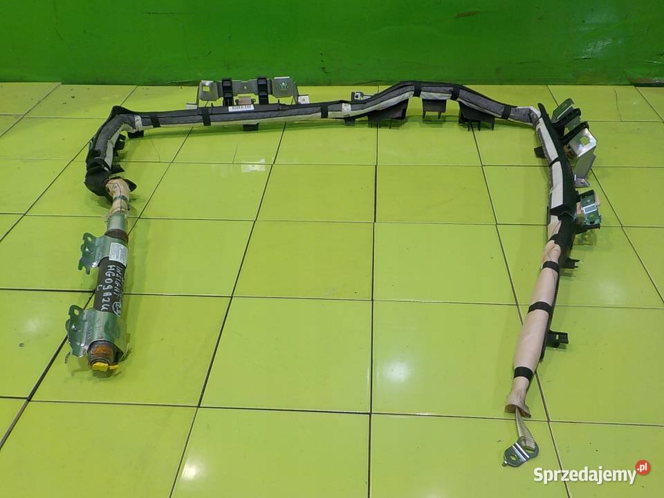 HONDA INSIGHT II 13 IMA kurtyna powietrza lewa Poduszki powietrzne Wyposażenie wnętrza mazowieckie sprzedam