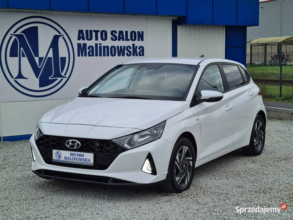 Hyundai i20 17 Navi Kamera PDC Asystent Pasa i20