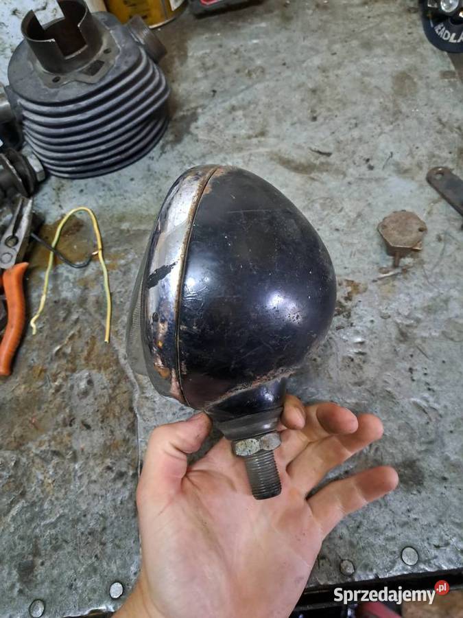 Szperacz lampa ursus c325 c328 c330 Wielkie Drogi
