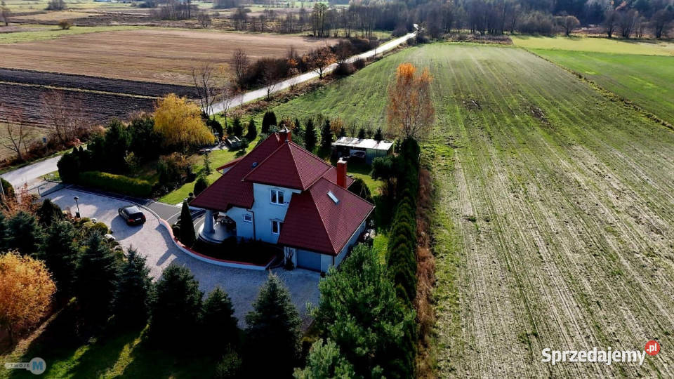 Dom do sprzedania 230m2 Suskrajowice