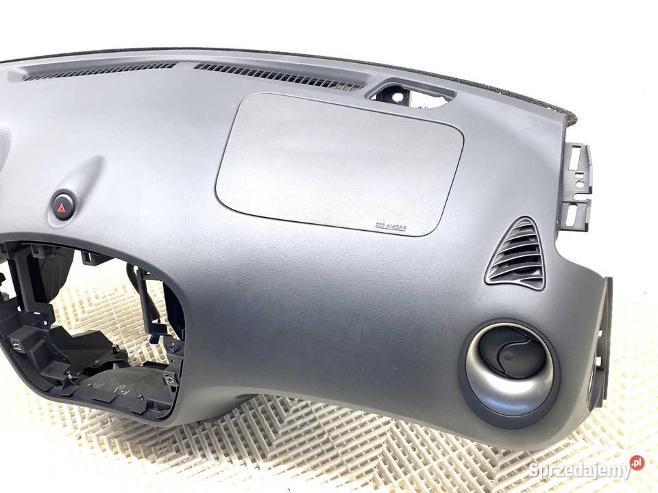 KOKPIT Z PODUSZKĄ PASAŻERA NISSAN JUKE F15 podkarpackie