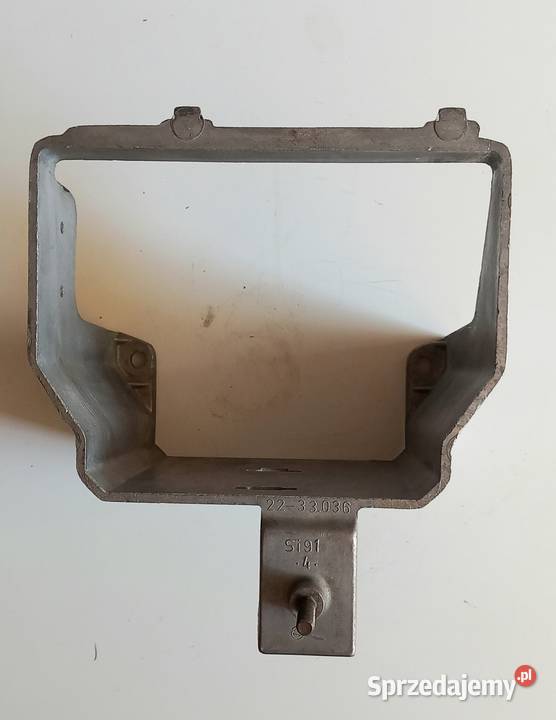 Nowa podstawa akumulatora MZ TS 250DDR Pabianice