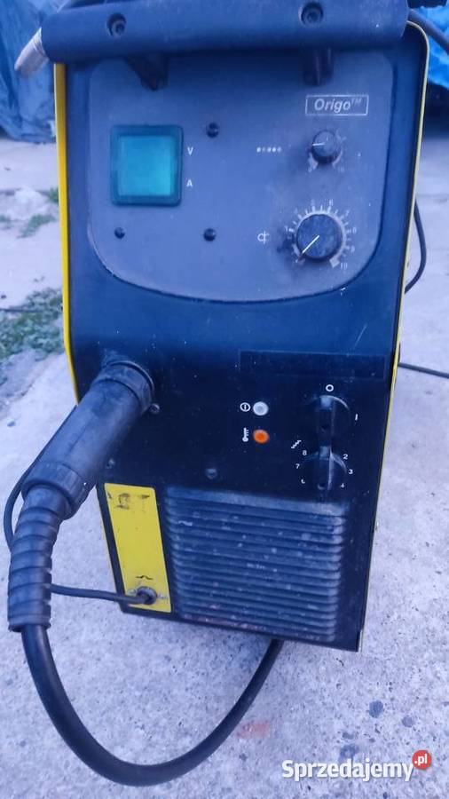 Półautomaty spawalniczy Esab Origo 200 Swarzędz