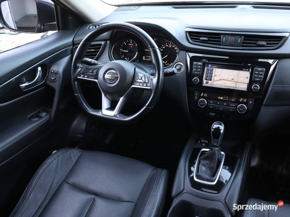 Nissan XTrail 20 dCi