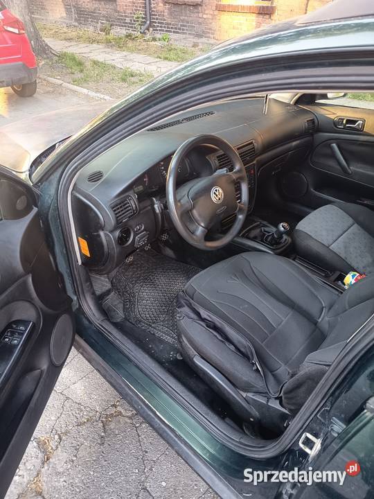 Volkswagen Passat B5 kombi 19 TDI