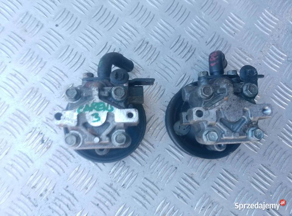 Hyundai Tucson JM 2005 20003 Pompa wspomagania wielkopolskie Barłogi sprzedam