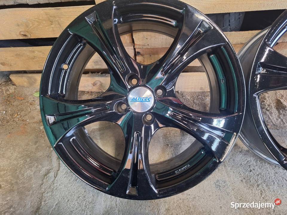 Alufelgi 4x100 17 ET38 Fiat Mazda Mini Opel kujawsko-pomorskie