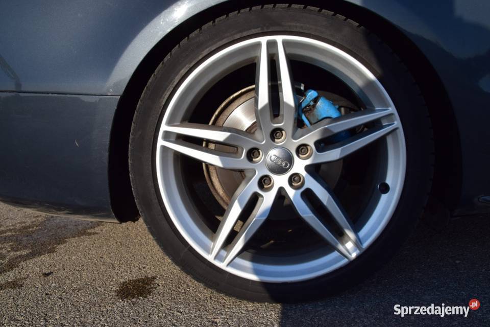 Audi A5 8T 30 TDI Łask