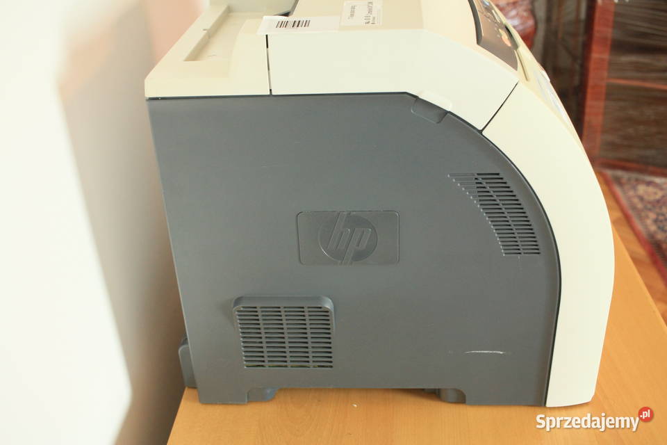 Drukarka laserowa HP Color LaserJet 3600dn Pszczyna