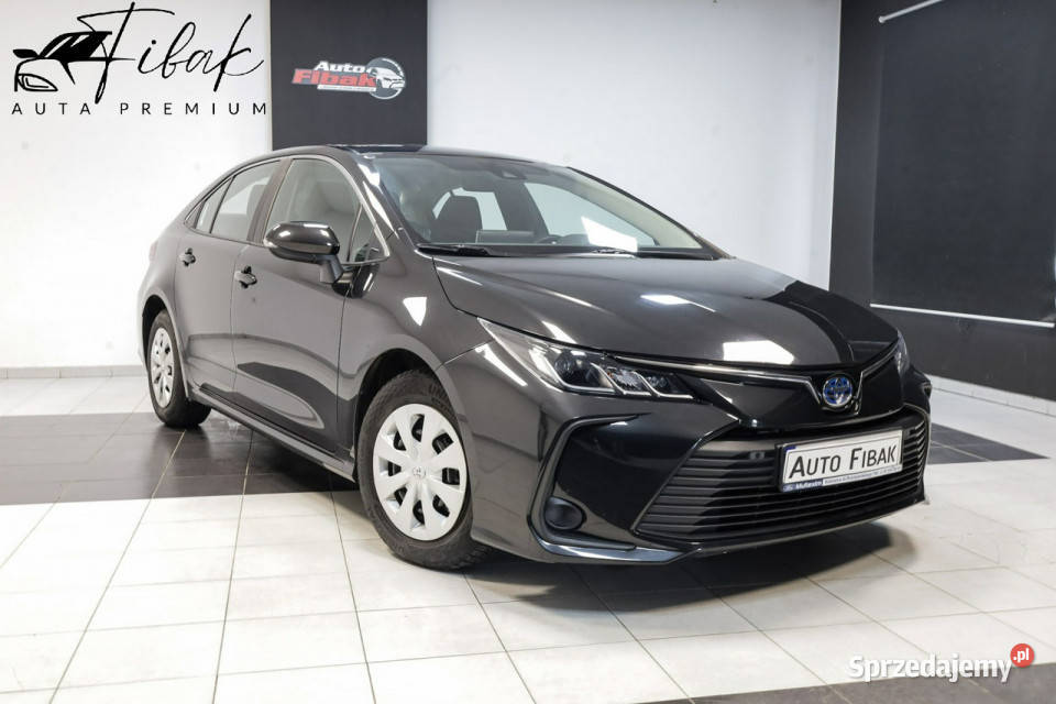 Toyota Corolla 18HybridSalon PolskaI automatyczna łódzkie Konstantynów Łódzki