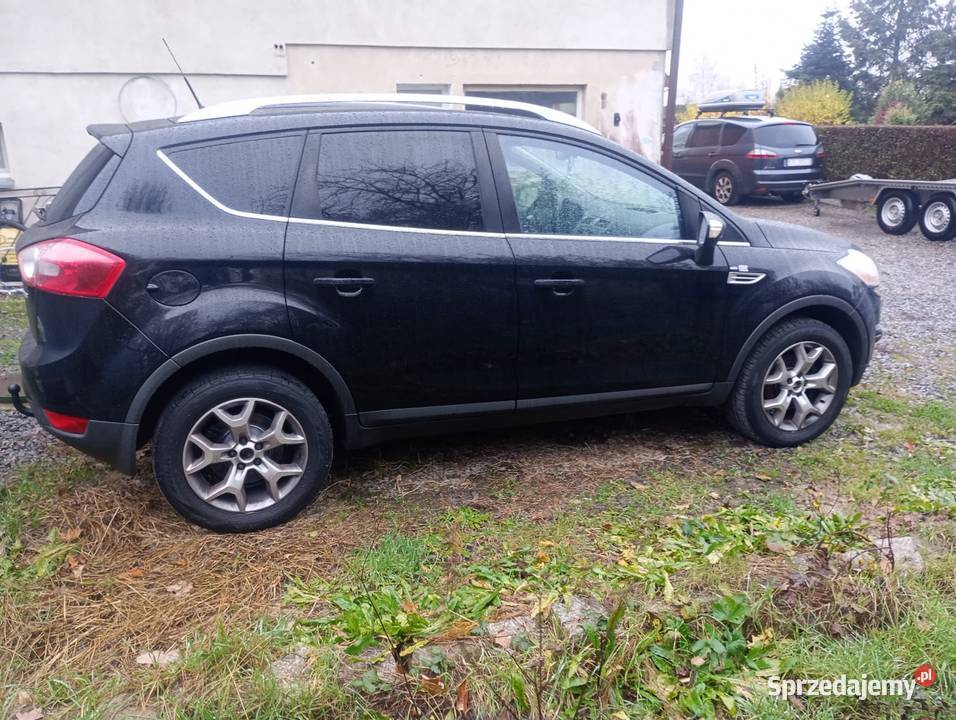 Ford Kuga 44 solar dach SUV Paczków