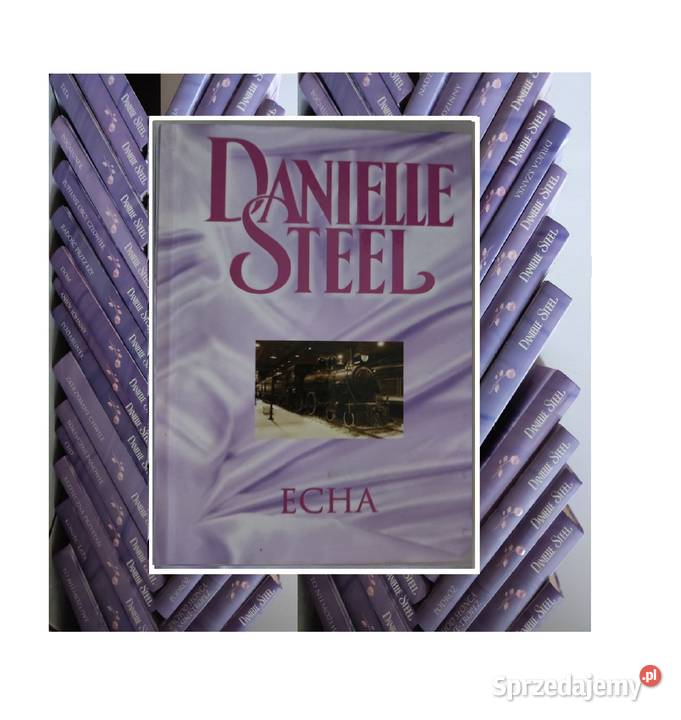 Echa Danielle Steel Kielce