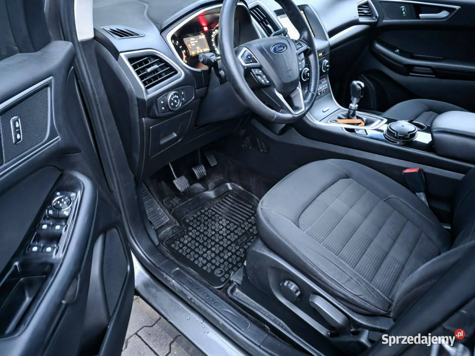 Ford EDGE Rok produkcji 2017 małopolskie Żabno