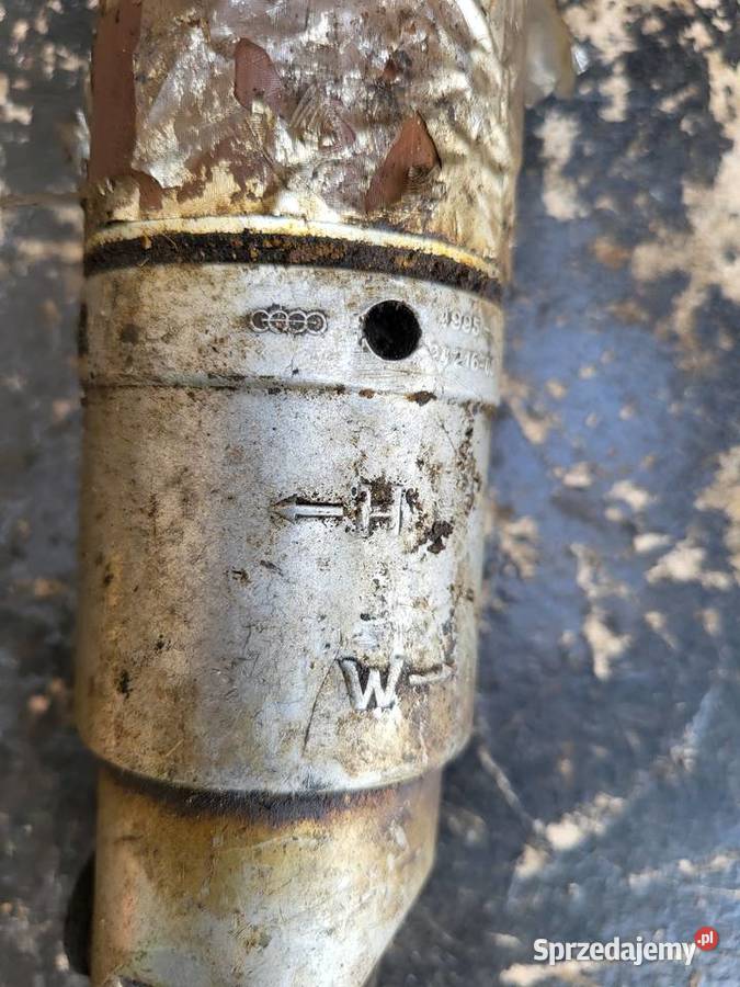 AMPRTYZATOR DKW RT 250 RT 200 RT 350 OKLEJONY śląskie Rybnik