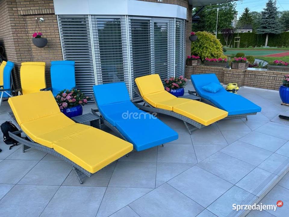 Materace siedziska poduszki na wymiar wnęki Pozostałe Kraków