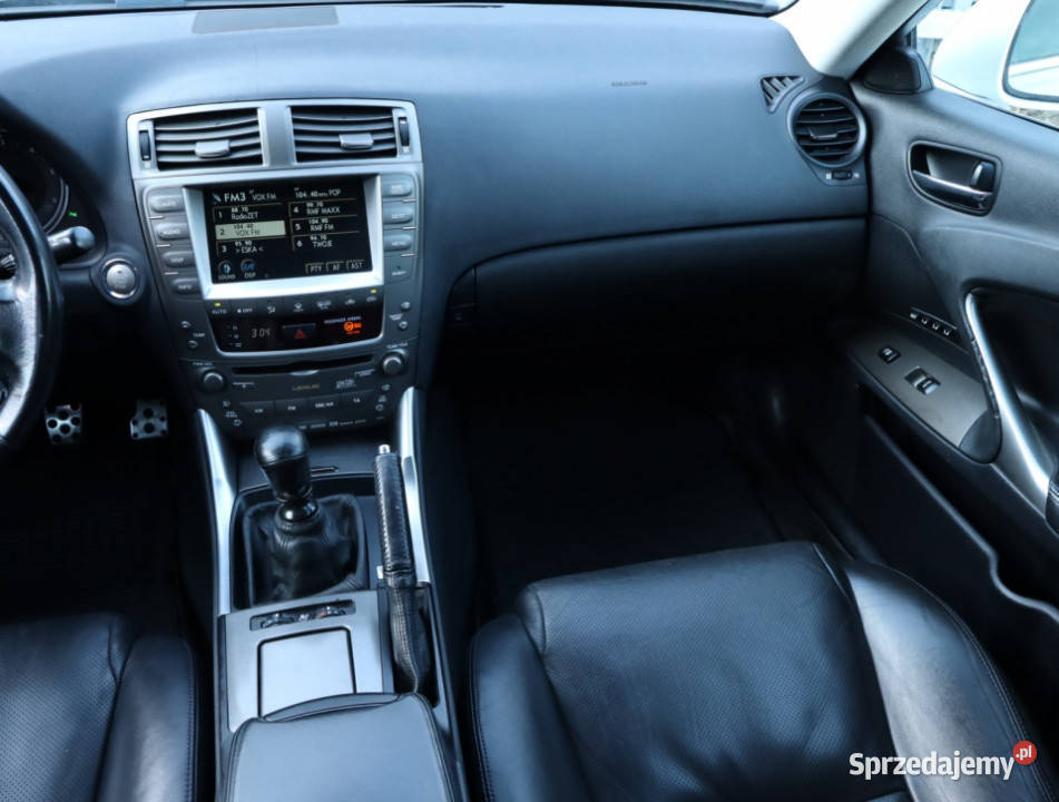 Lexus IS 220 d biały Piaseczno