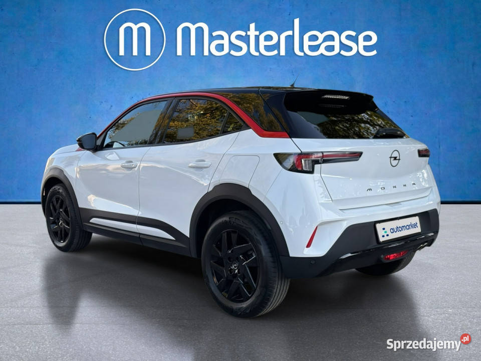 Opel Mokka 12 T GS Z Polskiego Salonu Faktura podgrzewane fotele Motoryzacja Warszawa sprzedam