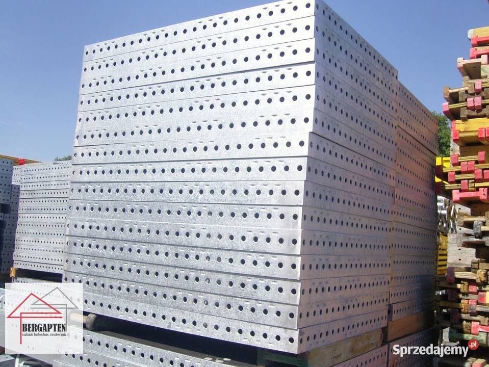 Szalunki lekkie 70 m2 Tekko szalunki do ręcznego