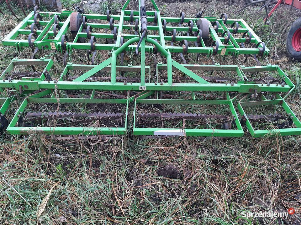 Agregat uprawowy bomet Rajgród