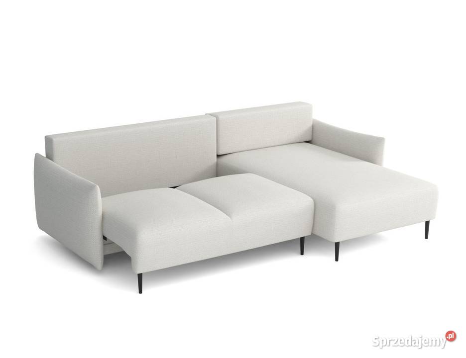 Narożnik kanapa sofa rozkładany SANTI Darmowa Wieruszów