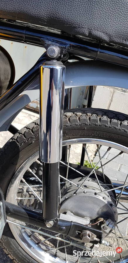 Simson s51 Remoncie benzyna Łuków