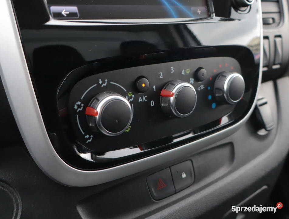 Renault Trafic 20 dCi czujnik parkowania Lublin