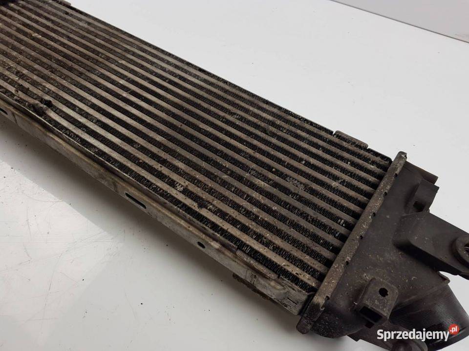INTERCOOLER 8200411160 VIVARO TRAFIC Lipno