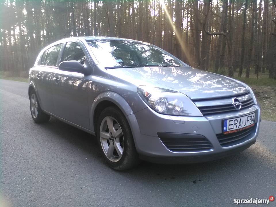 Opel Astra H 14 90 Silnica