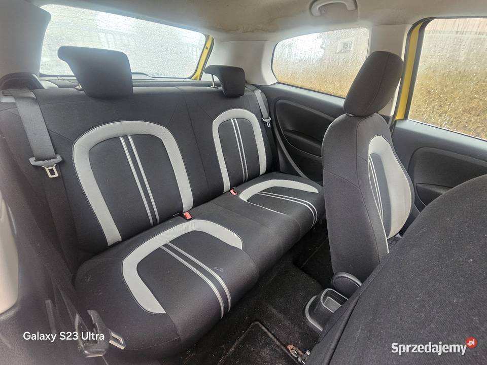 Fiat Grande Punto BEZWYPADKOWY dolnośląskie Chełmsko Śląskie