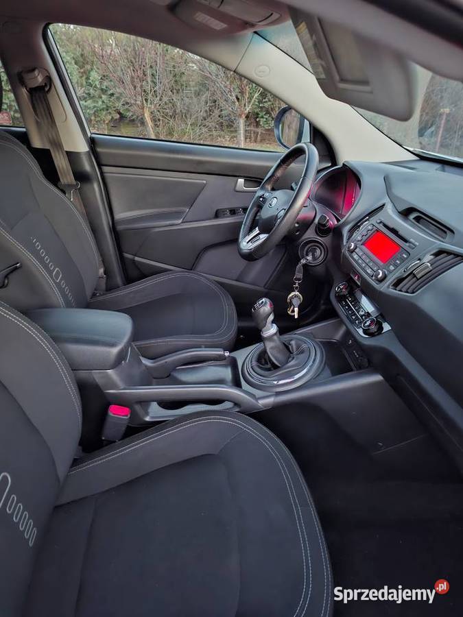 Sprzedam Kia sportage 27 CRDI diesel Kotorydz
