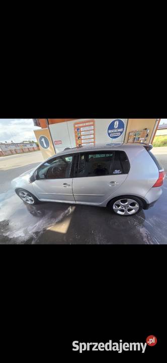 Części Golf 5 GTI Golf Trzcianka