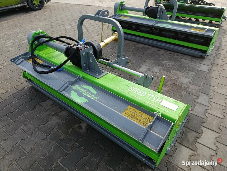 Kosiarka Bijakowa Mulczer Agrostar Agrosped mazowieckie Sochaczew sprzedam