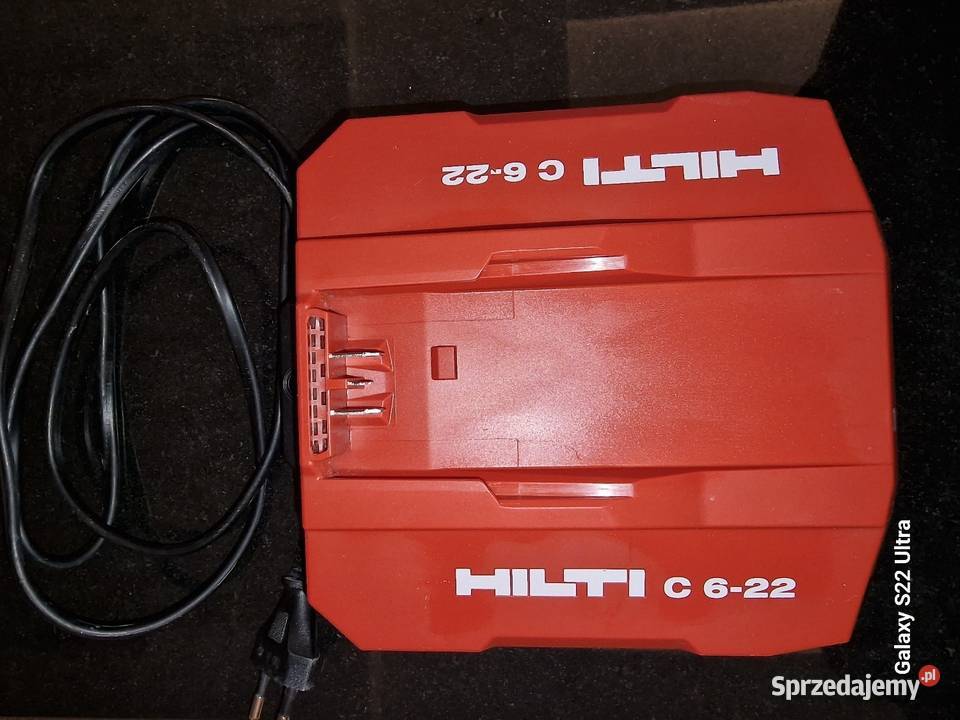 Ładowarka Hilti Brzączowice