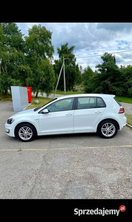 Volksvagen EGolf