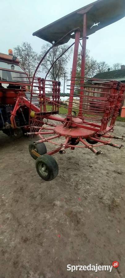 Zgrabiarka Pozostałe Płońsk sprzedam