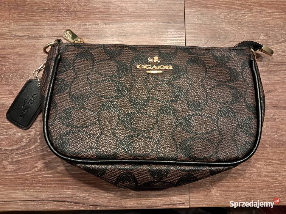 nowa torebka na ramię dł 24 wys 14 Na ramię