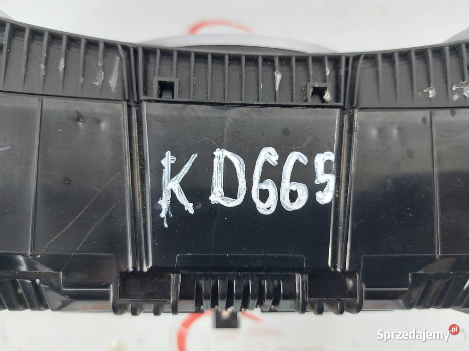 CITROEN DS4 licznik zegary A2C80528400 ANGLIK Kielce