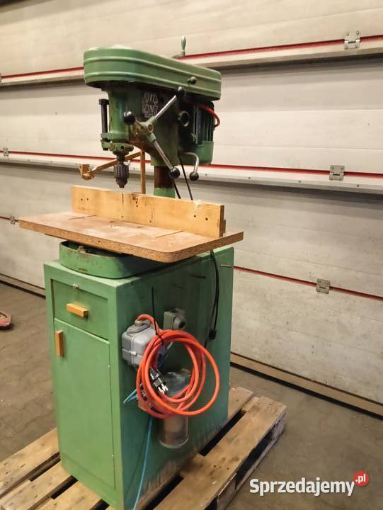 Wiertarka pionowa CINCINNATI pomorskie Wejherowo