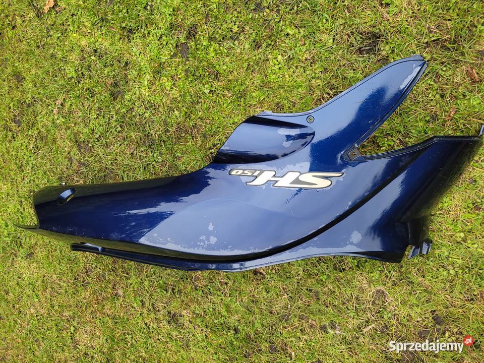 HONDA SH 125 150 bok zadupek boczek Piła