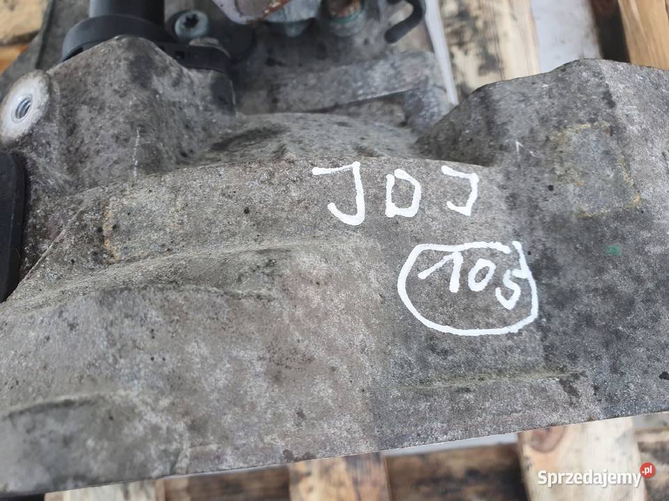 VW Beetle 16 8V SKRZYNIA BIEGÓW JDJ manualna Skrzynie biegów manualne lubelskie Janów sprzedam