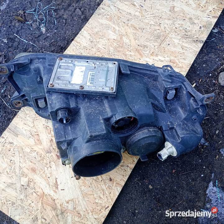 Reflektor lewy przód Alfa Romeo 166 Rok produkcji 2007 Gdańsk sprzedam