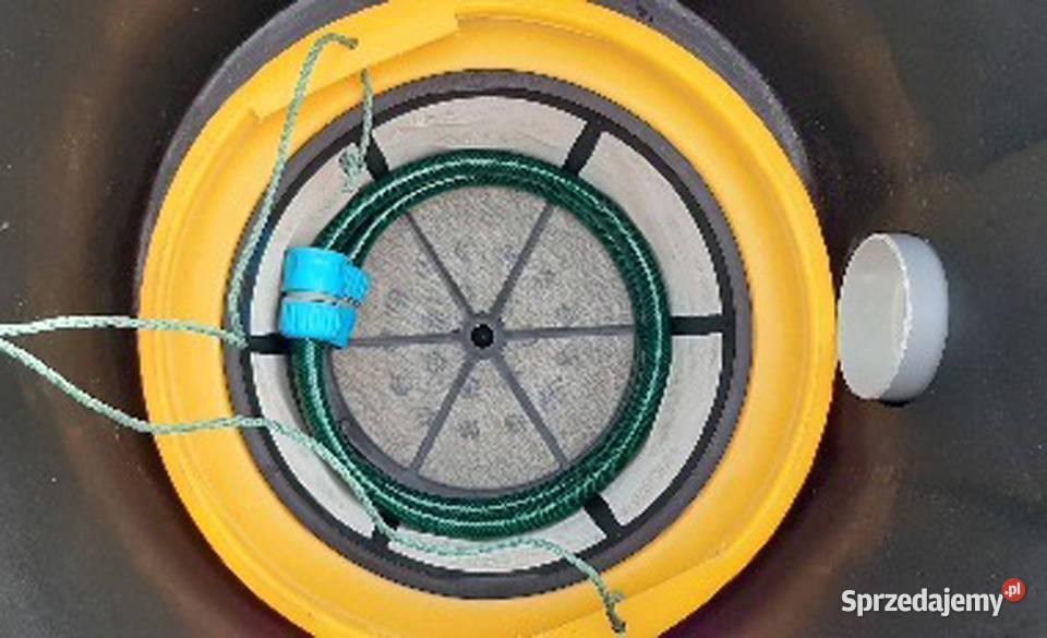 ZBIORNIK NA DESZCZÓWKĘ 3000L B3 ZESTAW Z POMPĄ Szczecin sprzedam