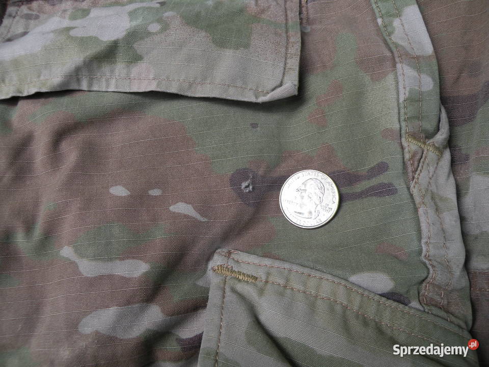Spodnie ACU multicam Scorpion medium regular 9 Wrocław sprzedam