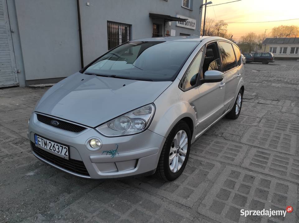 Ford S 7 Osobowy 200720140 Automat Van / Minibus Sochaczew