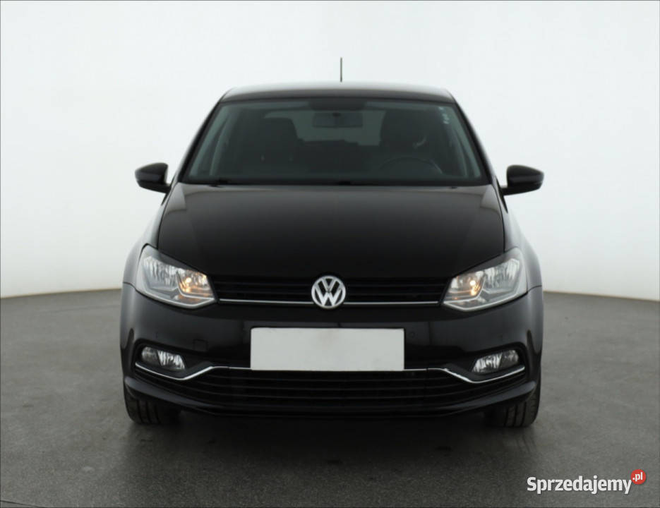 VW Polo 12 TSI isofix Piaseczno